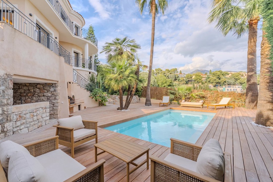 Villa in Cap Martin, Roquebrune-Cap-Martin, France 2 - 16123343
