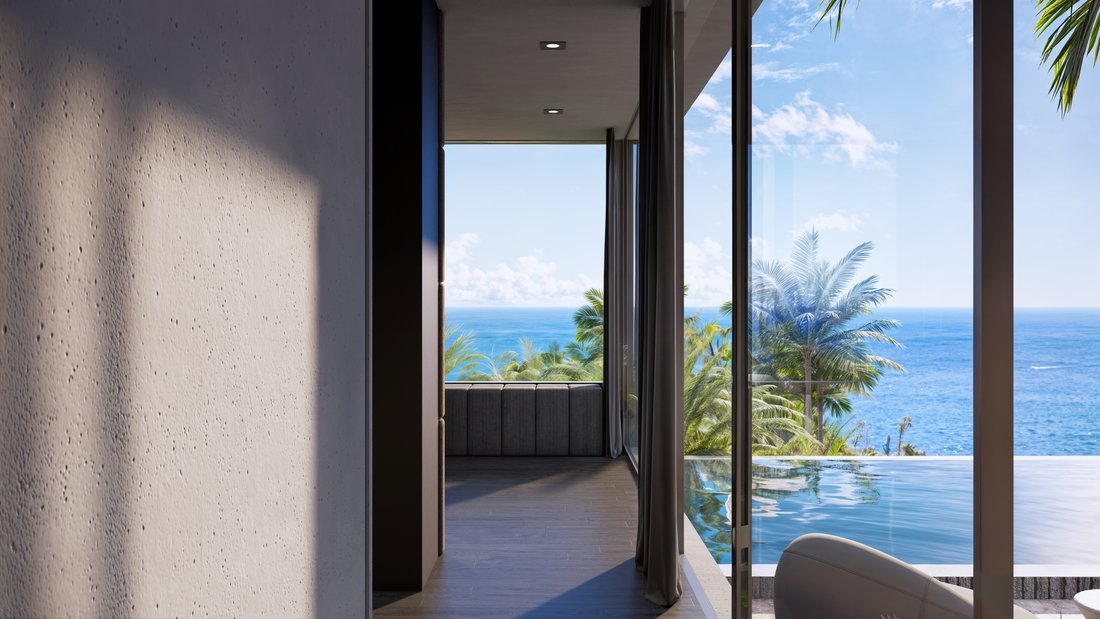 Villa in Candidasa Beach, Bali, Indonesia 5 - 16317991