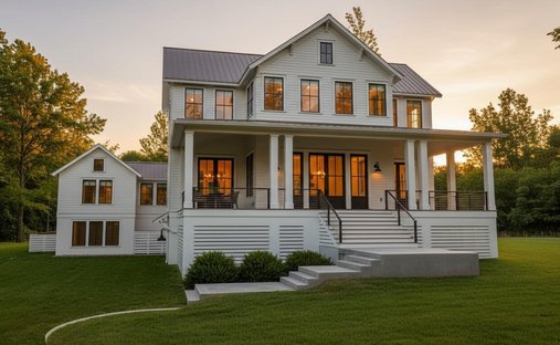 Haus in Charleston, South Carolina, Vereinigte Staaten 1