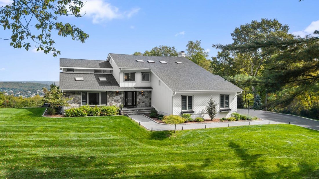 Casa a New Fairfield, Connecticut, Stati Uniti 1 - 16318131
