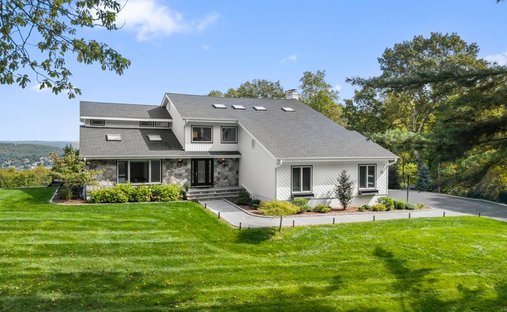 Casa en New Fairfield, Connecticut, Estados Unidos 1