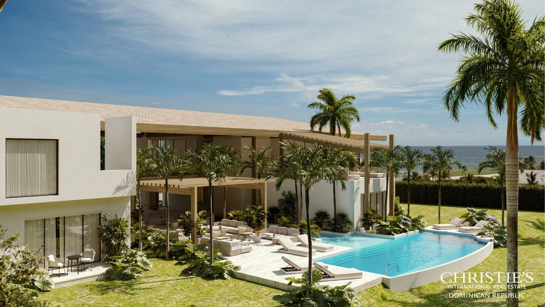 Villa in Juanillo, La Altagracia Province, Dominican Republic 2 - 16313980