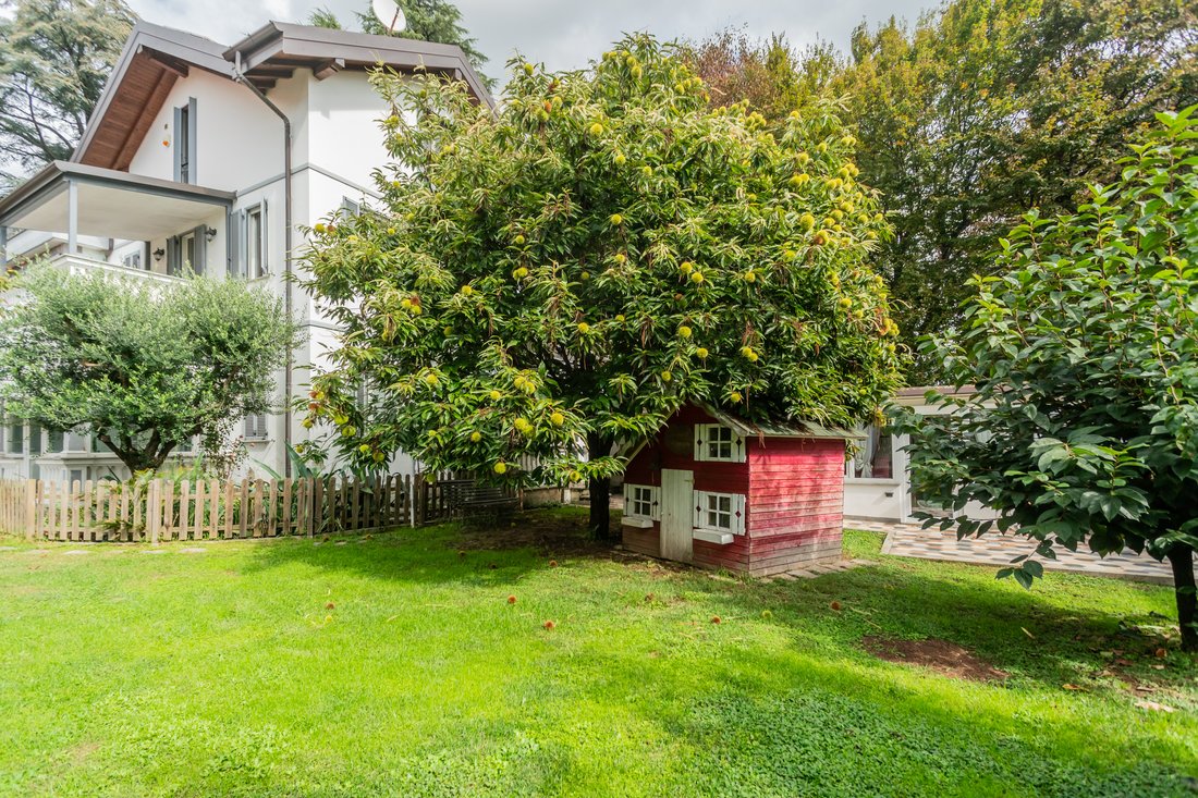 Villa à Malnate, Lombardie, Italie 3 - 16315519