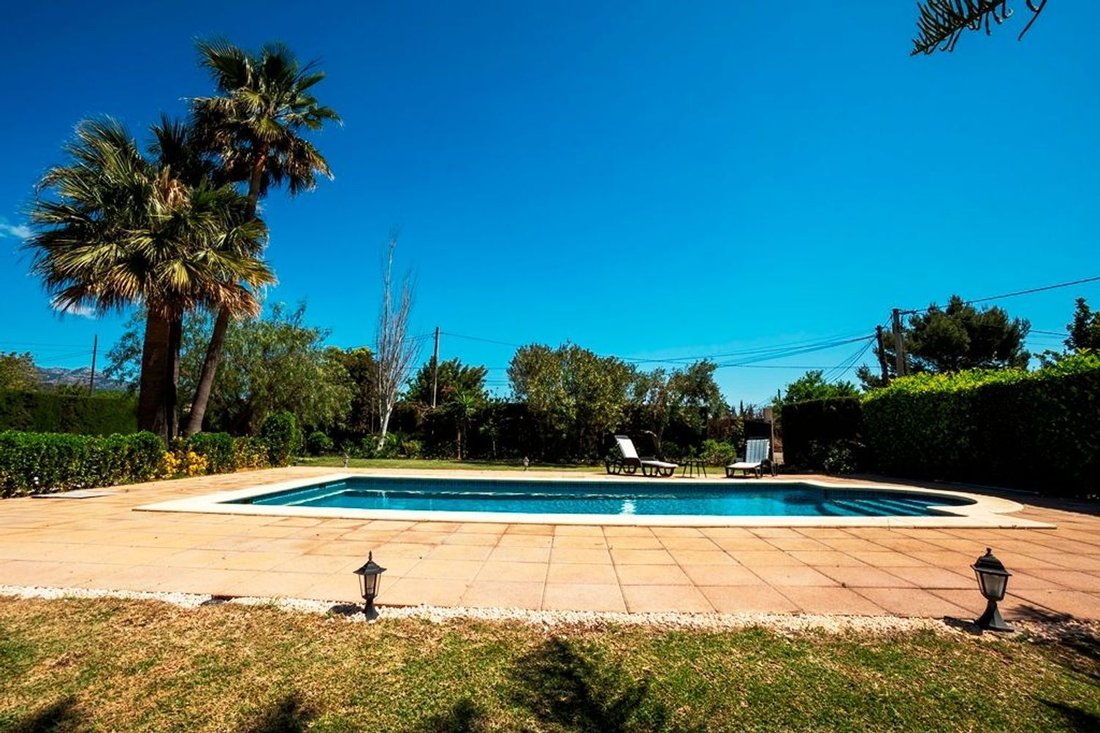 Country House in Lloseta, Balearic Islands, Spain 4 - 16311383