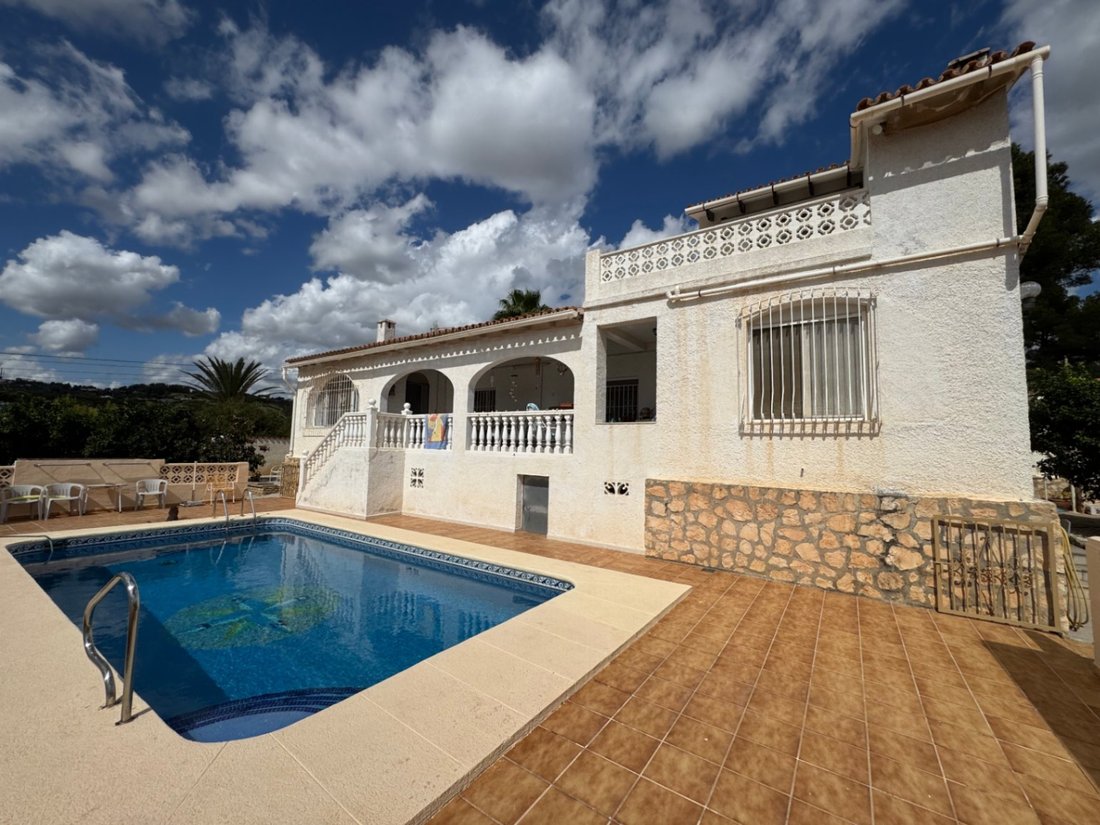 Villa in Fanadix, Benissa, Valencian Community 1 - 16311748