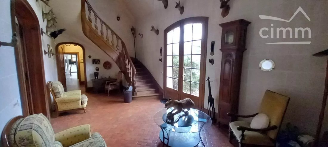 Estate in Ligny-le-Ribault, Centre-Val de Loire, France 4 - 16296209