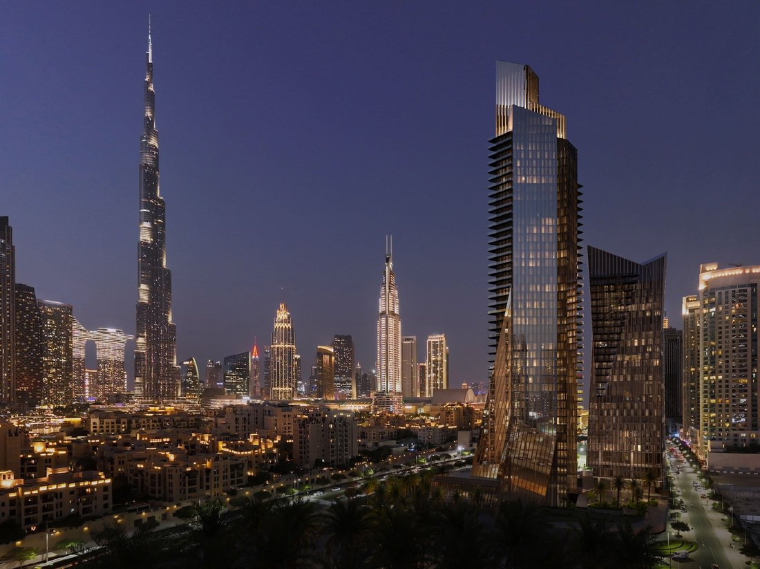 Penthouse in Downtown Dubai, Dubai, United Arab Emirates 2 - 16316377