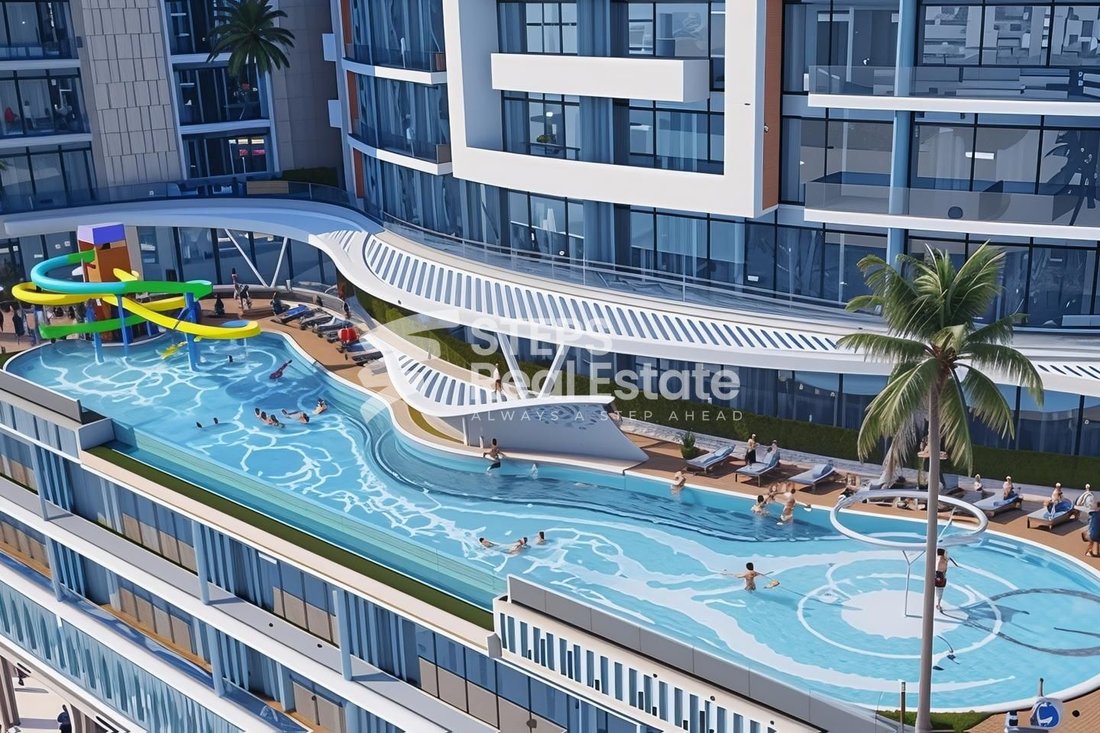 Apartment in Lusail, Doha, Qatar 4 - 15321256