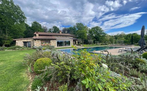 Villa in Fucecchio, Toskana, Italien 1