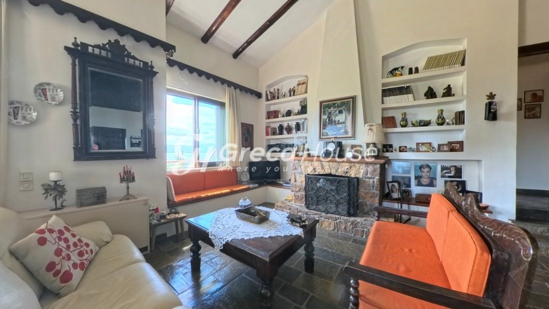 Villa in Amarynthos, Thessaly and Central Greece, Greece 3 - 16319945