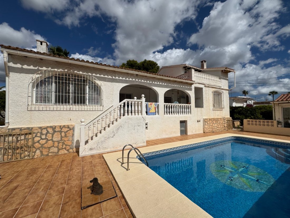 Villa in Fanadix, Benissa, Valencian Community 2 - 16311748