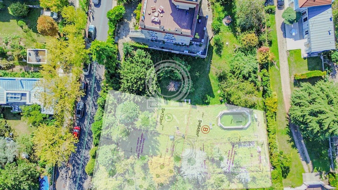 Land in Centre Ville - Jonchère, Bougival, France 5 - 15686802
