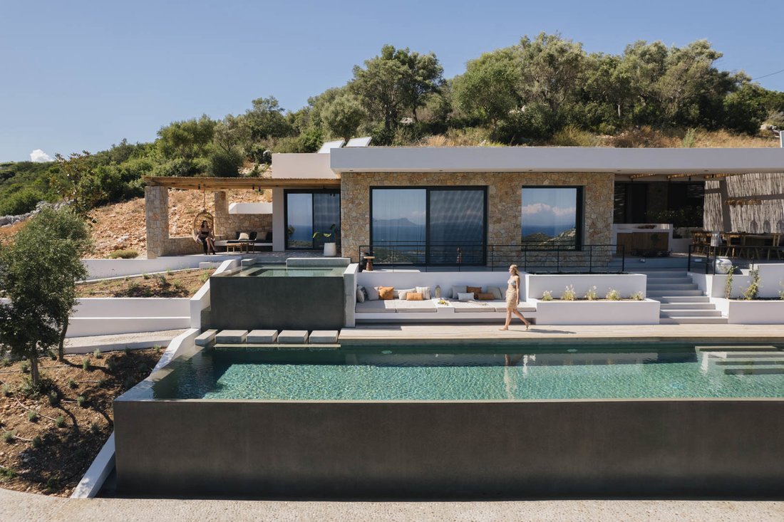 Villa in Eugirou, Apollonioi, Greece 4 - 14014562