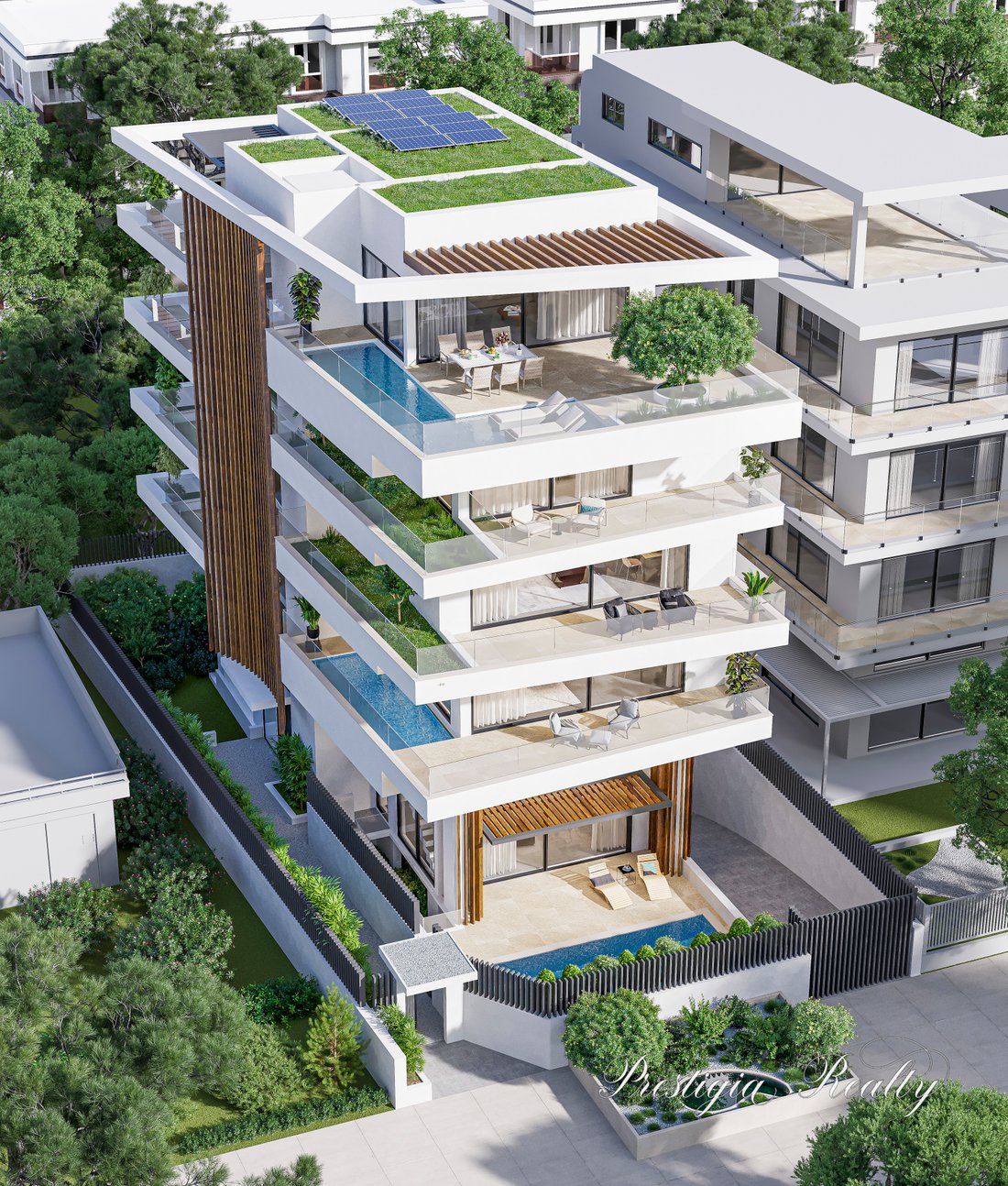 Apartment in Glyfada, Attica, Greece 1 - 16318722