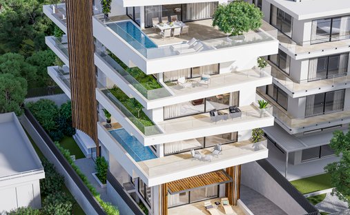 Apartment in Glyfada, Attica, Greece 1