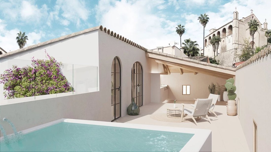 House in Arta, Balearic Islands, Spain 2 - 16309508