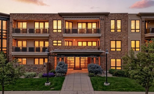 Condominio en Boulder, Colorado, Estados Unidos 1