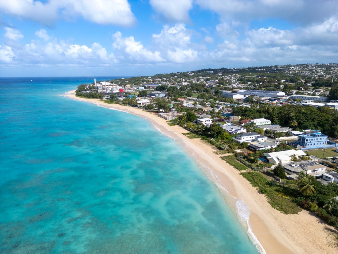 Apartment in Bridgetown, Saint Michael, Barbados 2 - 16311538