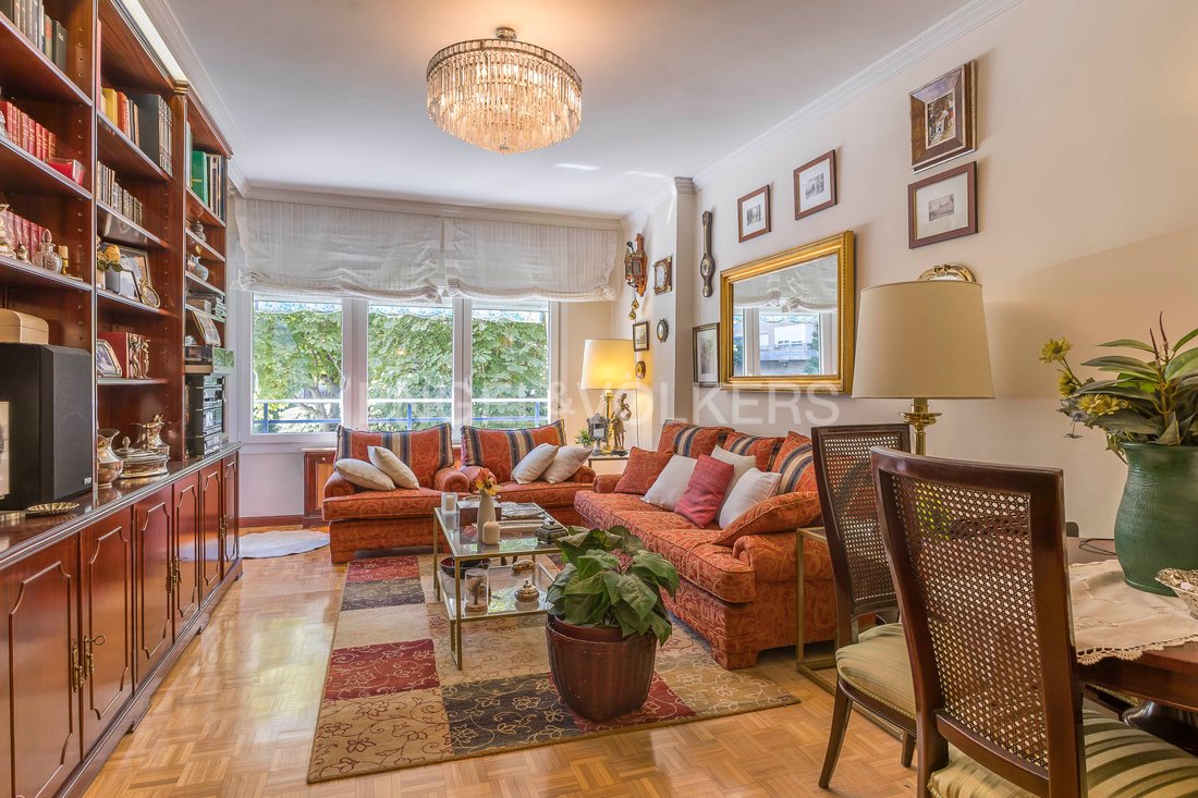 Apartment in Retiro, Madrid, Spain 1 - 16312226