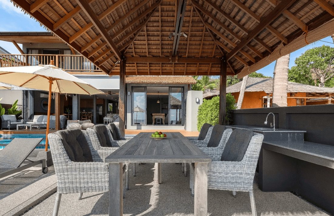 Villa in Koh Samui, Surat Thani, Thailand 4 - 16320337