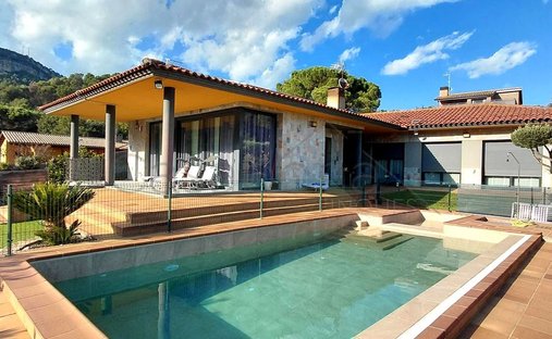 Villa à Tagamanent, Catalogne, Espagne 1