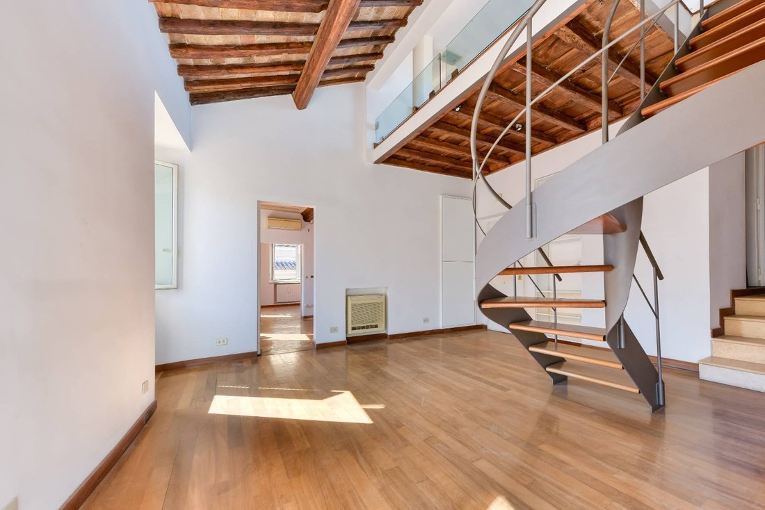 Apartment in Piazza del Popolo - Piazza Navona - Quirinale, Rome, Italy 3 - 16277757