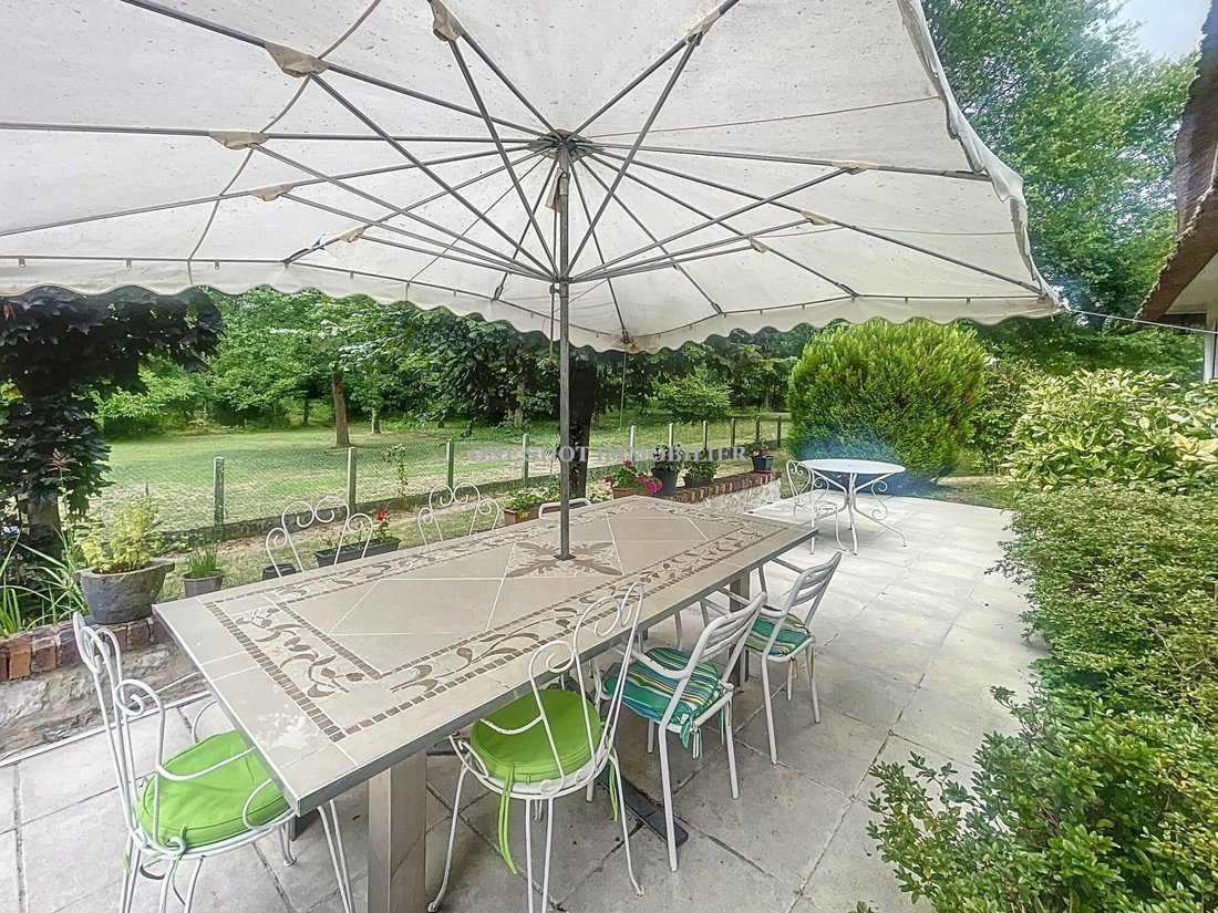 Villa in Mardie, Centre-Val de Loire, France 3 - 16314734
