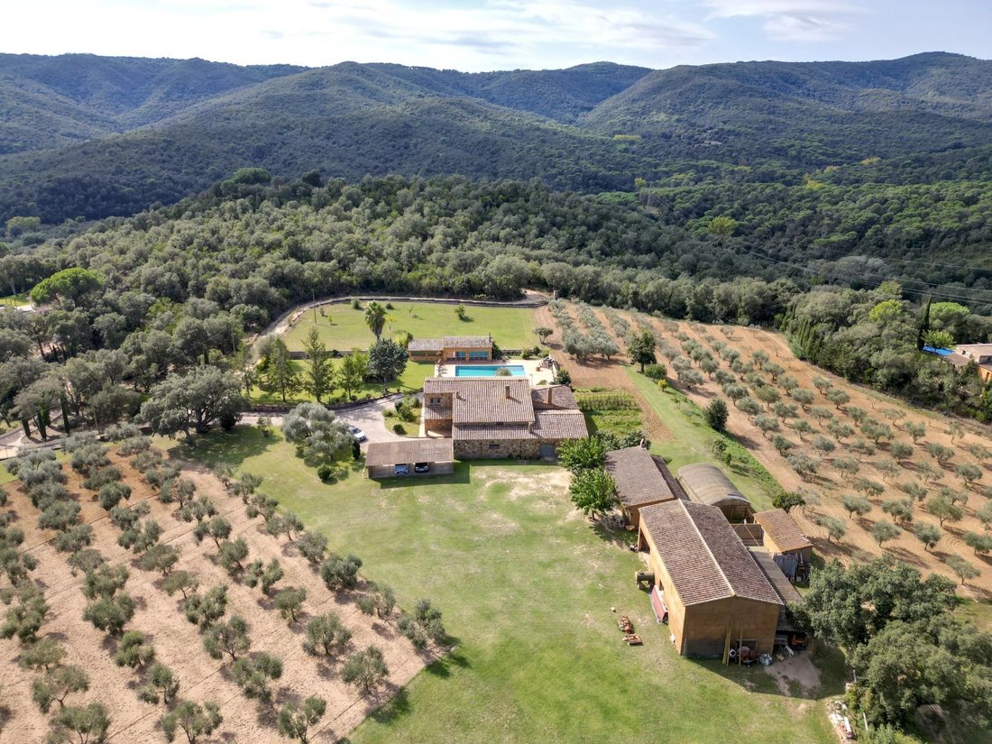 Country House in Calonge i Sant Antoni, Catalonia, Spain 4 - 16309521