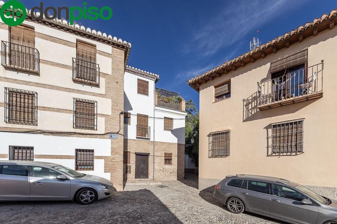 Albaicin, Granada, Spain 2 - 16311804
