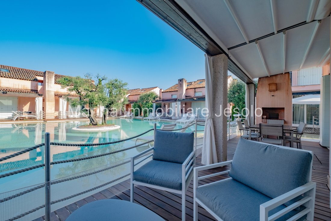 Villa in Faro-Lido Ovest, Jesolo, Veneto 2 - 16312444