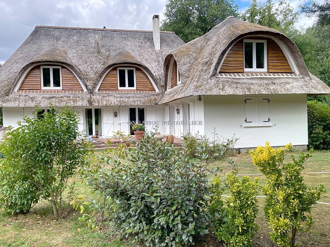 Villa in Mardie, Centre-Val de Loire, France 1 - 16314734