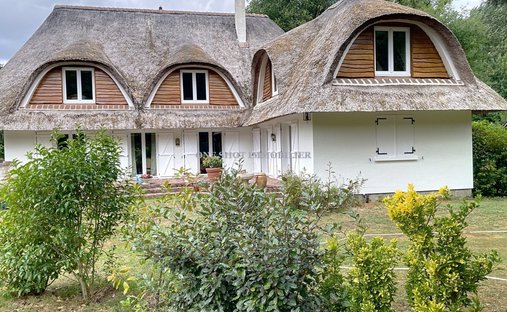 Villa in Mardie, Centre-Val de Loire, France 1