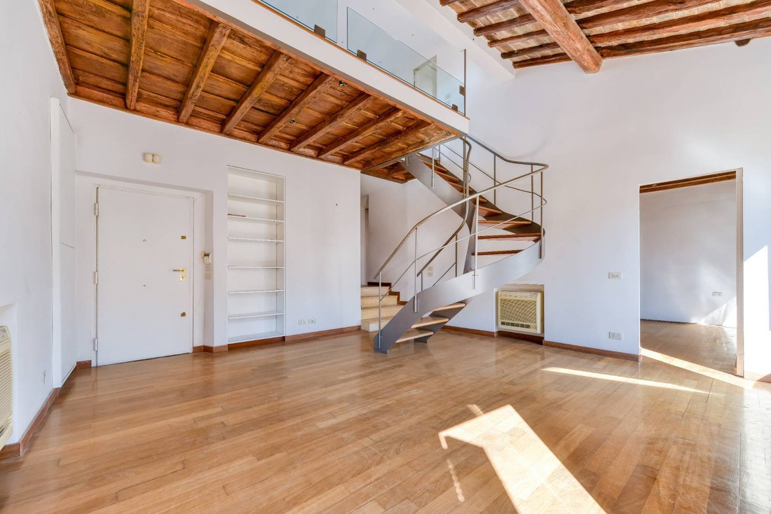 Apartment in Piazza del Popolo - Piazza Navona - Quirinale, Rome, Italy 2 - 16277757