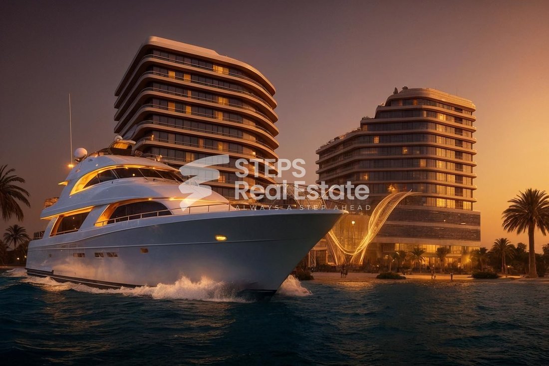 Apartment in Lusail, Doha, Qatar 1 - 15321256