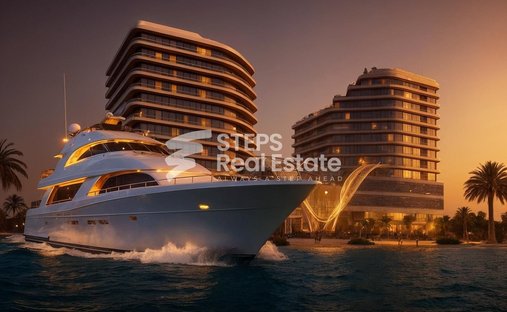 Apartment in Lusail, Doha, Qatar 1