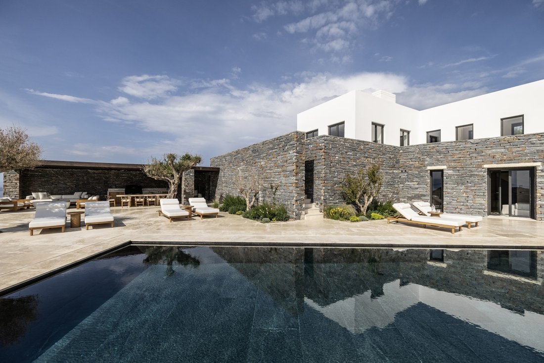 Villa in Kea, Aegean, Greece 4 - 16312891