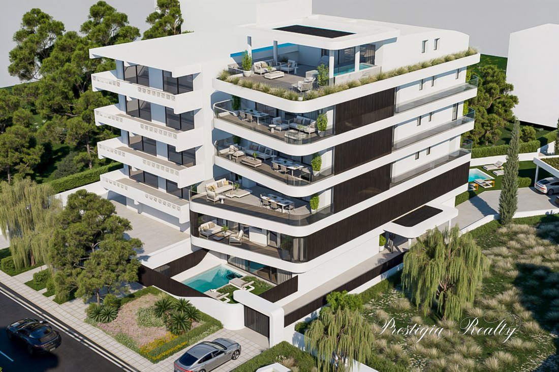 Apartment in Voula, Attica, Greece 2 - 16318984