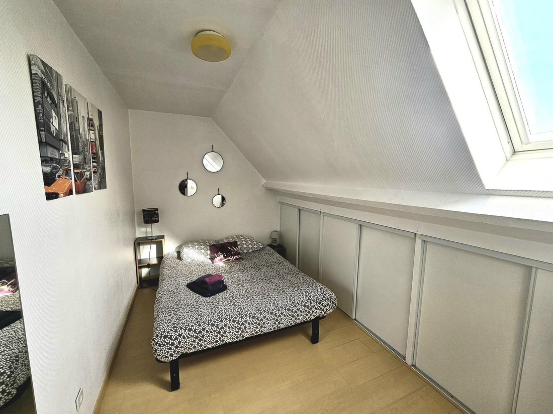 Apartment in Trouville-sur-Mer, Normandy, France 5 - 16318622