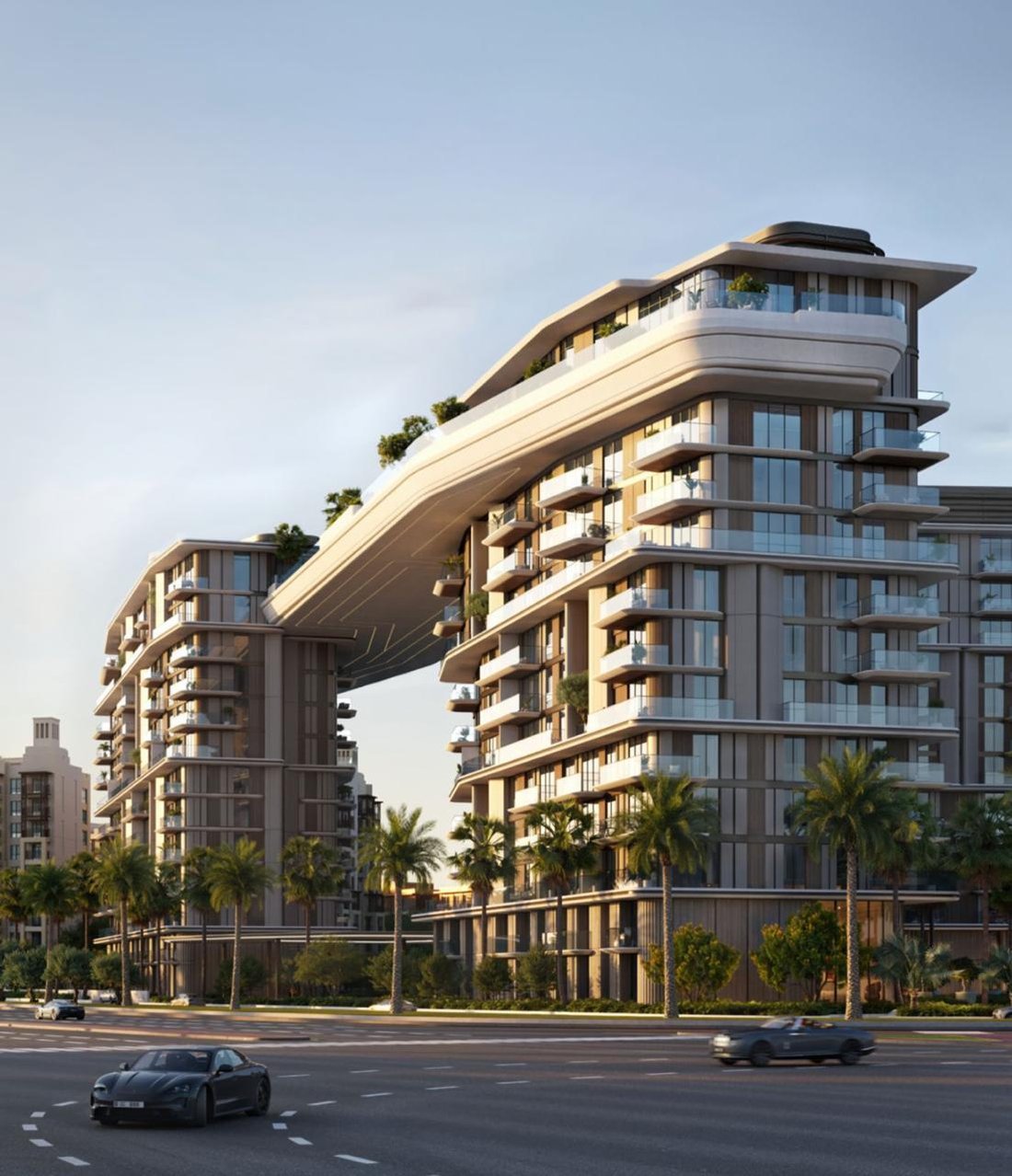 Appartamento a Umm Suqeim Terzo, Umm Suqeim, Emirato di Dubai 2 - 16314833