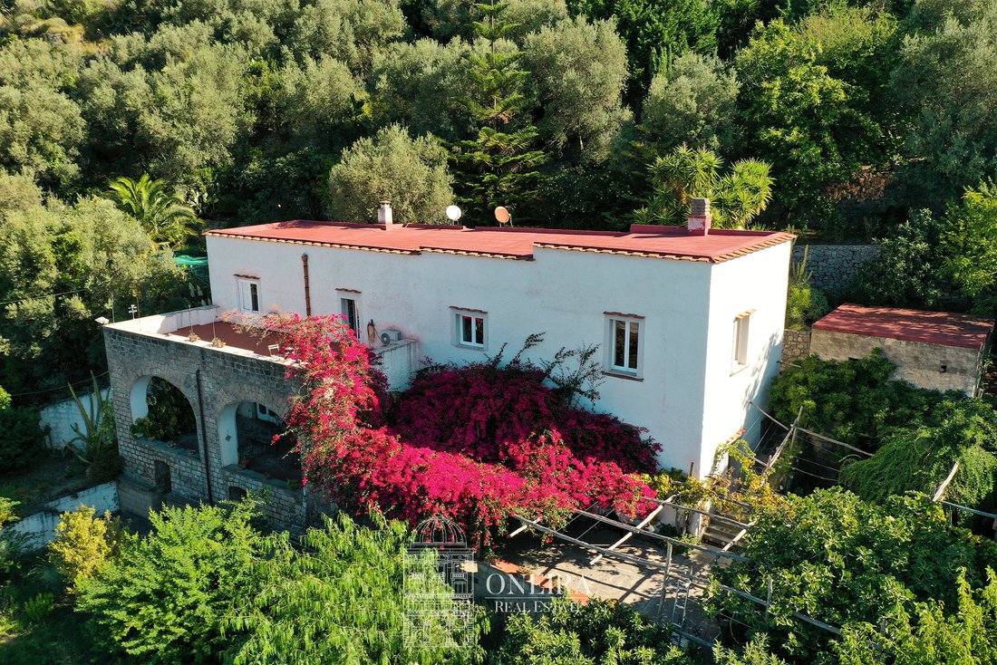Villa in Sorrento, Campania, Italy 2 - 16310998