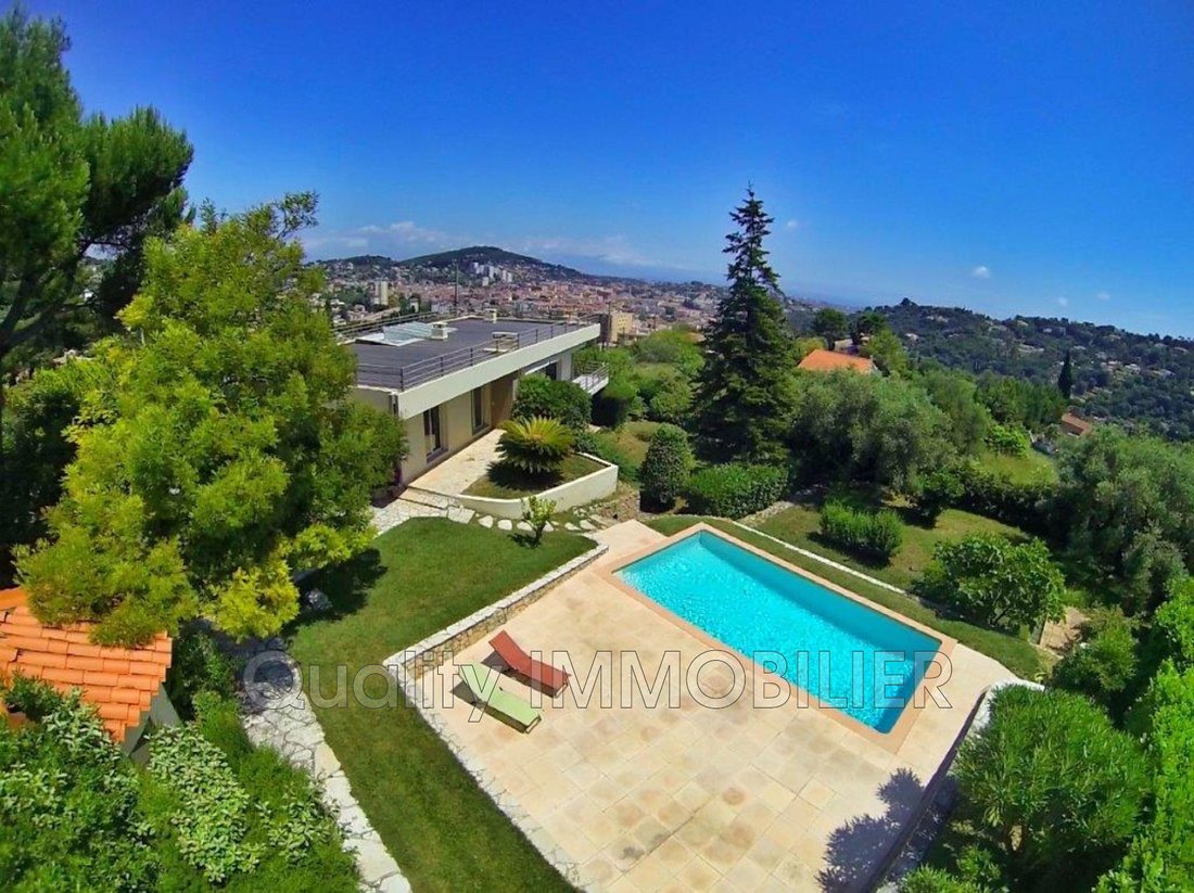 Villa in Le Plan, Cannes, France 1 - 16311671