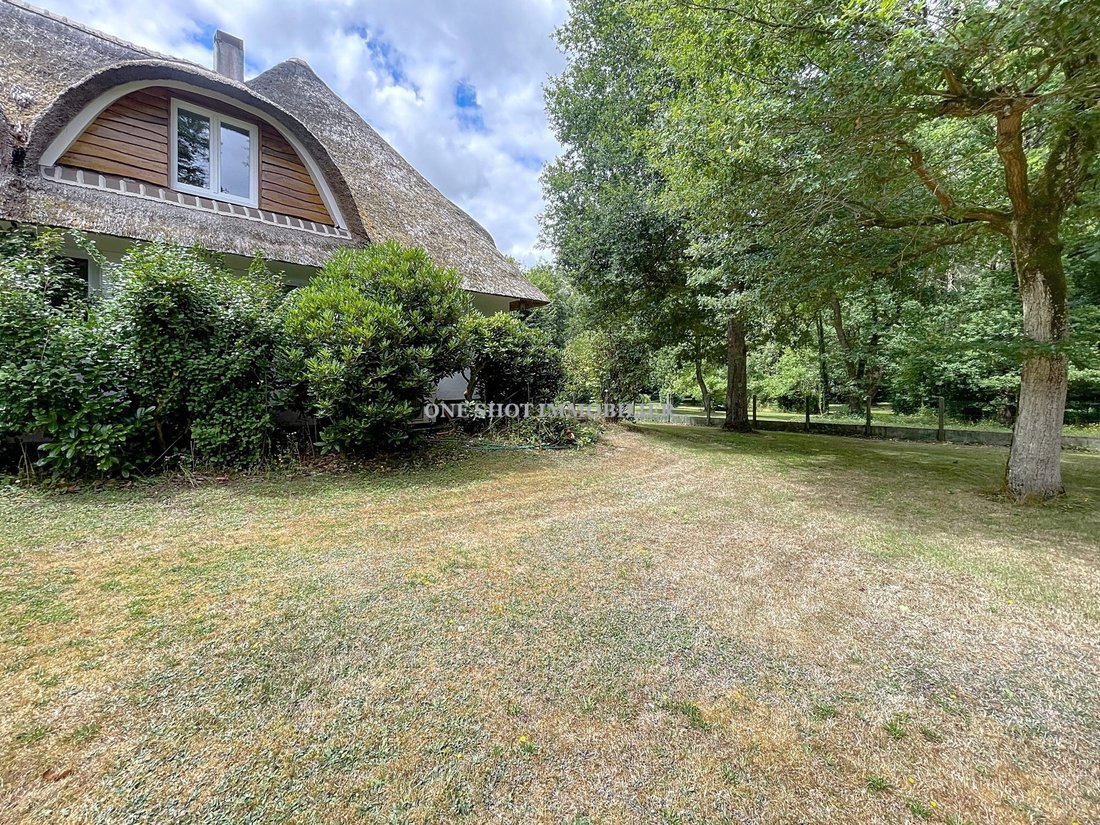 Villa in Mardie, Centre-Val de Loire, France 4 - 16314734