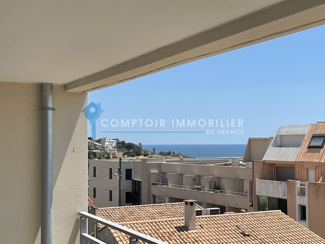 Apartment in La Corniche, Sète, France 5 - 16311400