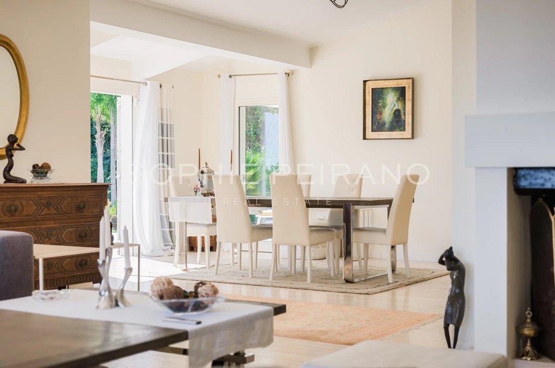 Villa in La Maure-Super Cannes, Vallauris, France 5 - 16094549