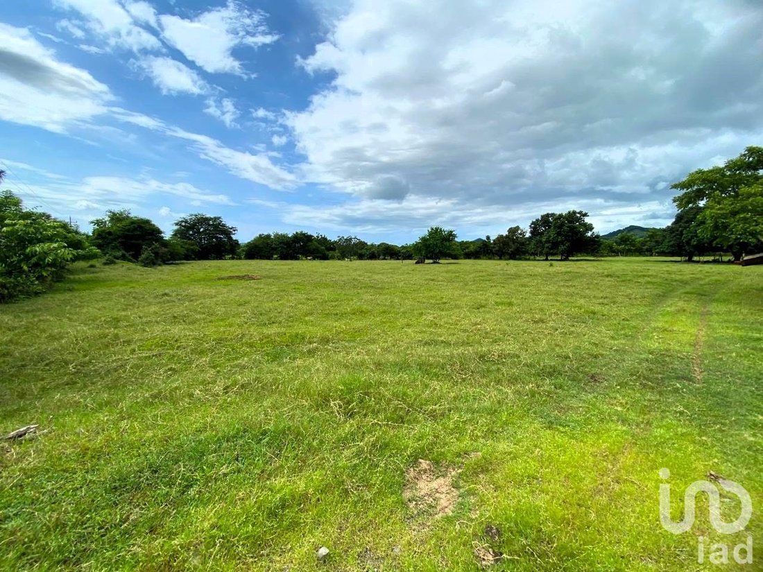 Land in El Capomo, Nayarit, Mexico 1 - 16316144