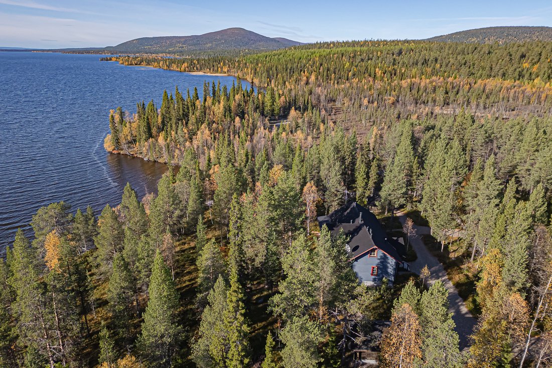 Villa a Kittilä, Regione della Lapponia, Finlandia 4 - 16310501