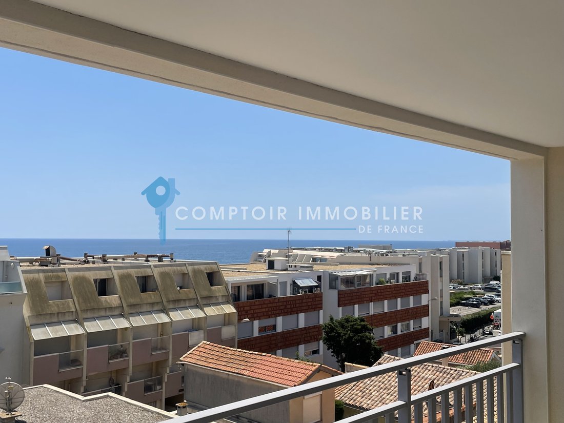 Apartment in La Corniche, Sète, France 2 - 16311400