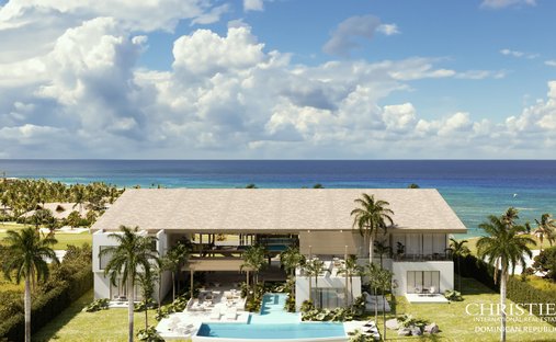 Villa in Juanillo, La Altagracia Province, Dominican Republic 1