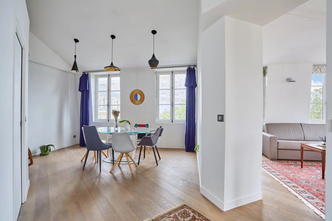 Apartment in Montmartre, Paris 18e Arrondissement, Paris 5 - 14276411