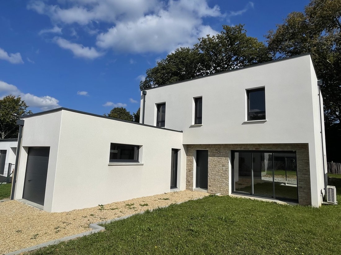 House in Zone Industrielle du Prat, Vannes, France 2 - 16314778